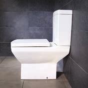 The cost and effort of moving a soil pipe is often the single most problematic part of a bathroom installation, so if your priority is an easy and inexpensive installation, choosing a toilet that s