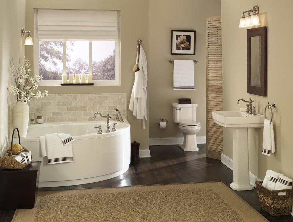 amberley amberley collection: Amberley s classic design is rooted in renowned architectural style.
