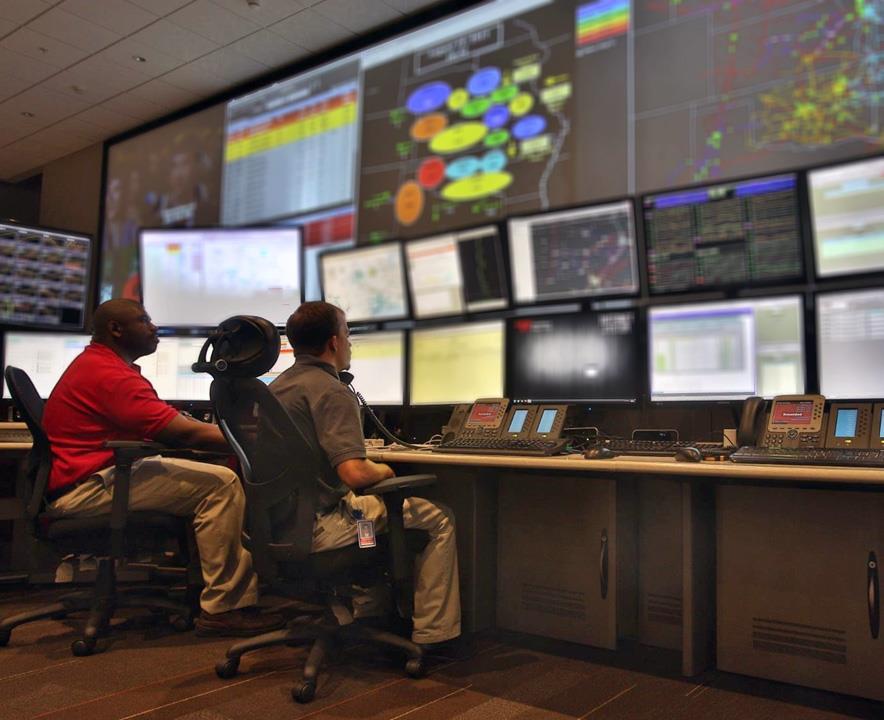 Reliability Coordination: air traffic controllers of the bulk power grid Monitor grid 24 x 365 Anticipate problems Take