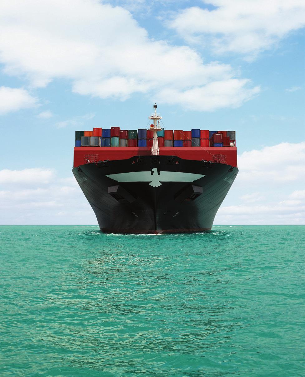 Marine Product Simcenter Business challenges Optimize hydrodynamic hull performance for new fleet of container vessels Achieve a 30 percent improvement in energy efficiency Keys to success Use