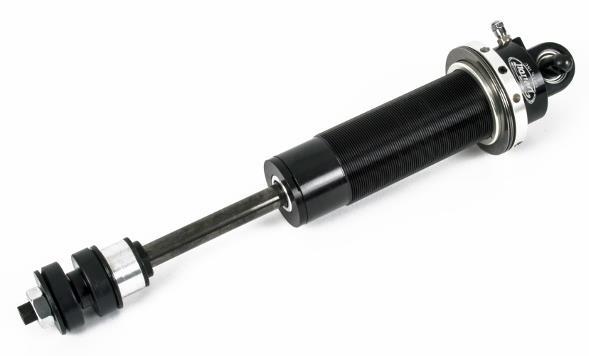Fastener Torque Specifications Application Torque (ft-lbs.) Coilover Shock Mounting Bolts 35 ft-lbs. Upper Ball Joint 50 ft-lbs. 1. Chock the rear wheels and loosen the front lug nuts.