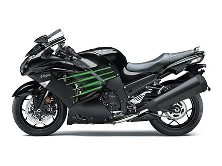 Kawasaki Technology - Click on the Icon to view more information Ultra Powerful Production Motorcycle The Ninja ZX-14R?