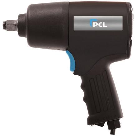 3/8 Impact wrench The smallest in PCL s range of Prestige Impact Wrenches.