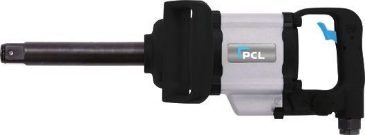 3/4 Impact Wrench Building on PCL s leading Prestige range of Air Tools, this 3/4 Impact Wrench provides the professional user with a lightweight, low vibration yet high powered product.
