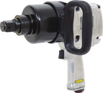 Great durability Twin hammer mechanism APT265 2,445 Nm 4,000 RPM 8.