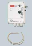 electronic speed controllers REB-5 Single phase electronic speed controllers RMB/RMT Single and three phase auto