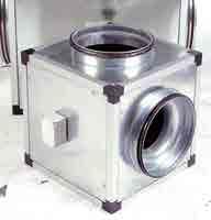 QUBE SQU Centrifugal Box Fan For full detailed information on the following: Sound Data, Accessories & Wiring Data and Optimum Energy Efficiency Point please visit eltaselect.com.