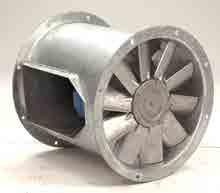 BIFLOW SB (CYL) Bifurcated Cylindrical Axial Flow Fan For full detailed information on the following: Sound Data, Accessories & Wiring Data and Optimum Energy Efficiency Point please visit eltaselect.