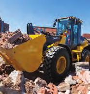So you can equip your loader with exactly what you need to maximize your efforts and expand your opportunities.