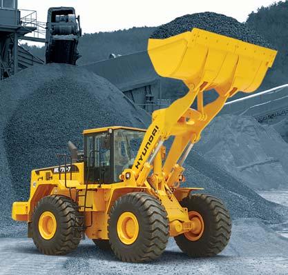 The HL770-7 will give you the satisfaction in higher power,