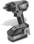 Cordless impact wrench/driver ASCD 18-300 W2 ASCD 18-300 W2 Select ASCD 18-200 W4 ASCD 18-200 W4 Select ASCD 12-150 W8C Cordless impact wrench/driver with brushless motor and 6-stage torque setting.