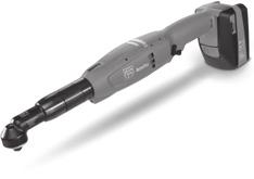 FEIN ACCUTEC ASW 14-6 PC ASW 14-14 PC ASW 18-6 ASW 18-12 ASW 18-18 Prograable screwdrivers, tested for compliance with ISO 5393, VDI/VDE 2647, achieves CMK value > 1,67 at ± 10% (referred to 6 Sigma).