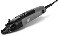 Slitting shears ABSS 18 1.6 E Select BSS 1.6 E BSS 1.6 CE BSS 2.0 E Easy-to-use, curve-compatible cordless slitting shears for distortion-free cuts and cut-outs in sheet metal up to 1.6. Easy-to-use and curvecompatible slitting shears for distortion-free cutting.
