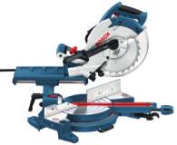 104 Professional Blue Power Tools for Trade & Industry Sliding Mitre Saw GCM 800 S Professional Top class in precision and compactness Compact and lightweight (only 15 kg) for convenient transport to