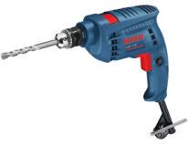 40 Professional Blue Power Tools for Trade & Industry Impact Drill GSB 10 Professional Compact power The most compact and powerful impact drill in its class 2 Robust and powerful 500 W motor Etremely