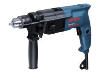 42 Professional Blue Power Tools for Trade & Industry Impact Drill GSB 20-2 Professional The reliable tool for impact drilling 2 Ergonomic handle for easy handling and best work results Selector