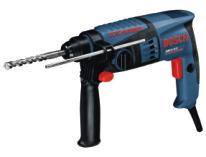 52 Professional Blue Power Tools for Trade & Industry Rotary Hammer with SDS-plus GBH 2-18 E Professional The most compact and lightweight hammer in its class Etremely compact design and low weight