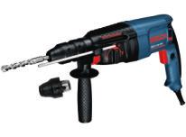 Professional Blue Power Tools for Trade & Industry 55 Rotary Hammer with SDS-plus GBH 2-26 DFR Professional Faster than a speeding bullet The powerful all-rounder with quick-change chuck for daily