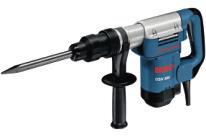 62 Professional Blue Power Tools for Trade & Industry Demolition Hammer with SDS-ma GSH 388 Professional The powerful demolition hammer for maimum chiselling and longest lifetime With 10 J impact