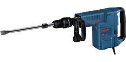 Professional Blue Power Tools for Trade & Industry 63 Demolition Hammer with SDS-ma GSH 11 E Professional The specialist tool for breakthroughs and demolition work Etreme impact force with 25 J
