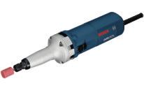 Professional Blue Power Tools for Trade & Industry 85 Straight Grinder GGS 27 L Professional The accurate tool for maimum precision Grinding spindle with particularly accurate bearing for precise