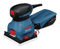 Professional Blue Power Tools for Trade & Industry 91 Orbital Sander GSS 140 A Professional Every type of sanding sheet sits perfectly with Easy-Fit Thanks to the automatic paper tensioning, the