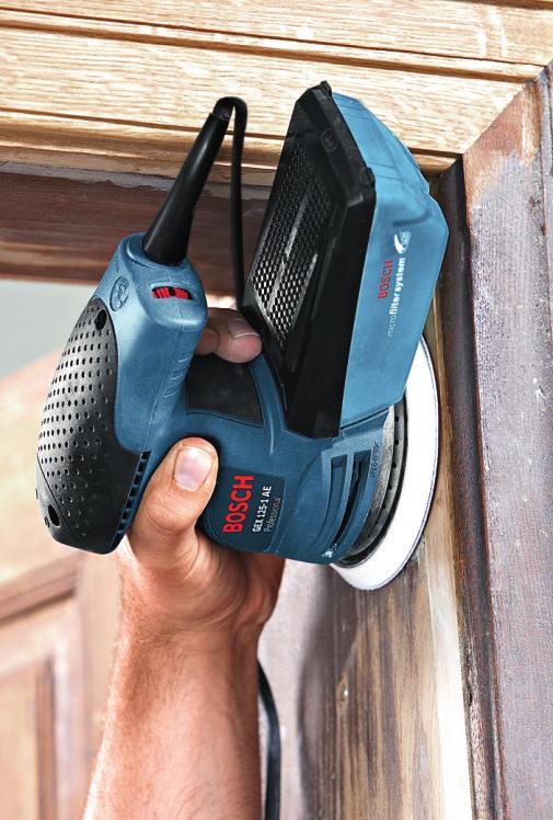 Professional Blue Power Tools for
