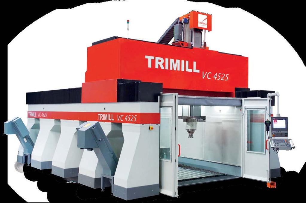 TRIMILL VC 2316 / 3016 / VC 3021 3 - axis, vertical TRIMILL VC 2316 / 3016 2 300