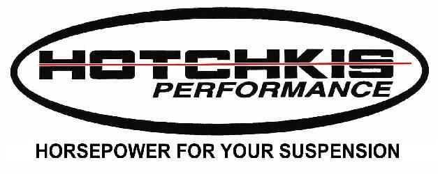 HOTCHKIS PERFORMANCE WARRANTY POLICY Effective January 1, 2000. Supersedes all previous policy statements. Policies are subject to change without notice.
