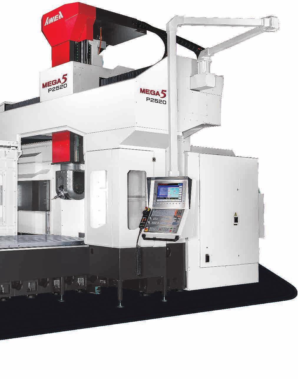 2,500 3,000 ~ 4,000 Z-axis travel mm 1,000 / 1,200 1,200 / 1,400 Table load capacity