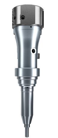8-40 bar supply pressure Slide valve Ready LFL boosting &