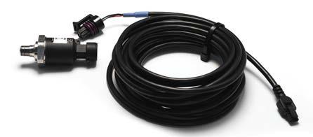 Analog Sensor Cable Kit - Includes four (4) complete harnesses for connecting up to four customer supplied 0-5v analog