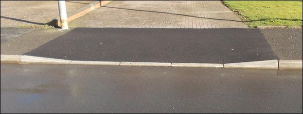 Dropped Crossing Service Ringway Infrastructure Services offer a full service to install Vehicle Dropped Crossings.