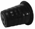 Fittings for Type EB & DB Duct End Cap A 5140031 1/2 100.875.