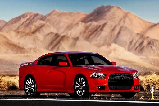 Dodge Charger ( 2011