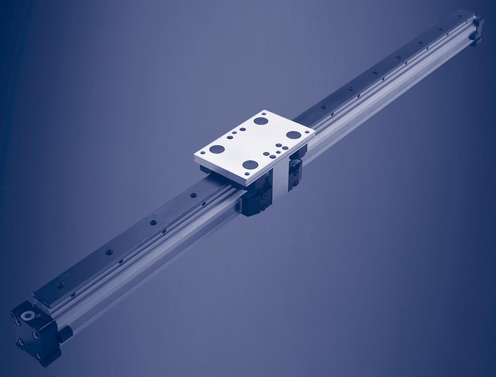 Introducing the Proximity Switches Hepco HPS Powerslide-2 The original Hepco Powerslide was the first ever bearing-based guided rodless cylinder, offering the user a reduced engineering package based