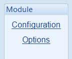 Edit Configuration - Module 4.2.4 DATA LOGGING NOTE: Data logging to internal and external memory is available.