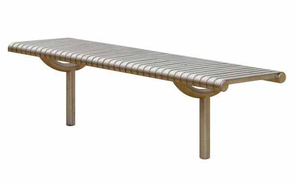 Straight Bench Dimensions: L mm, W 525 mm, H 450 mm Weight: 52kg