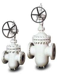 We can supply these valves with manual handwheels, gear operators or