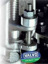 ECO VALVO BENEFITS We have developed this new system in order to guarantee our customers more: ON-LINE SAVINGS of liquid and gas losses against valves with standard sealing; savings on environmental
