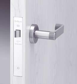 Lockcase Options Briton 520 Bathroom lock 76 25 25 12 Briton 520 Bathroom lock From both sides the lock can be operated by