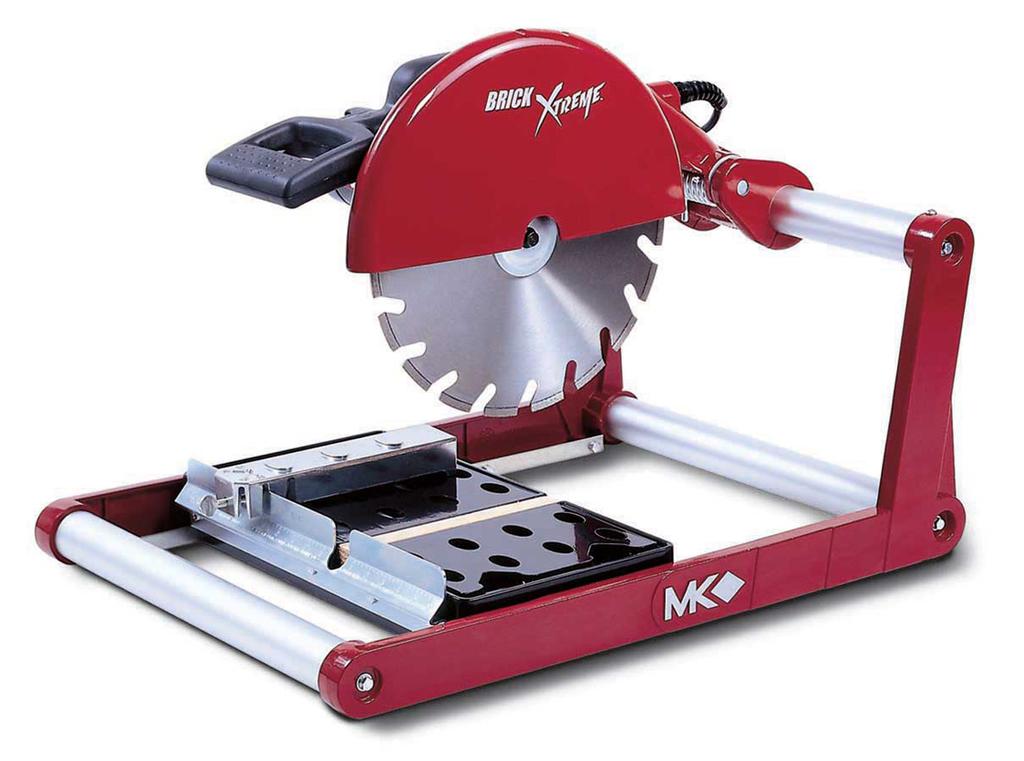 MK BX-3 BRICK SAW Free shipping from MK factory warehouse.