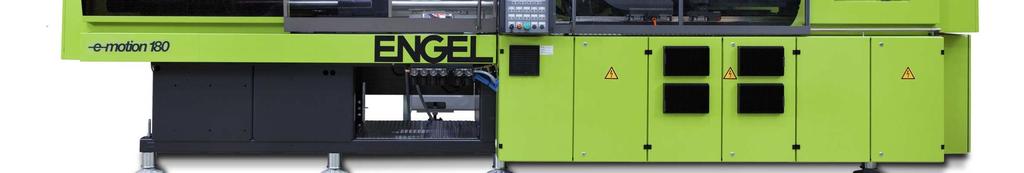 needs from injection molding machines through to automation, mold project engineering, training and services.