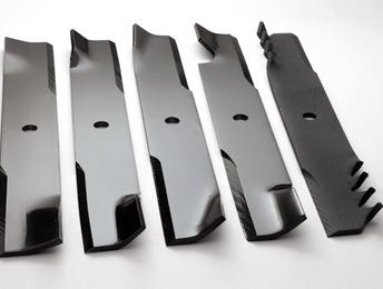 Z MASTER 3000 Series (Cont.) Features and Benefits (Cont.) Parts (Replacement Blades) (Cont.) Blades Replacement Blades/6 Pack P/N Description 108-1114 60 in. Hi-Flow 108-1117 52 in.