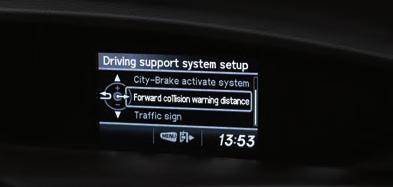 And no-one understands this more than us, which is why why we offer a range of advanced driver assistance technologies.