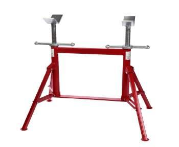 PJ4 MULTI STAND Height adjustable, multi function, pipe roller stand EXCLUSIVE TO GBC UK Small V Head Options Vee-Head