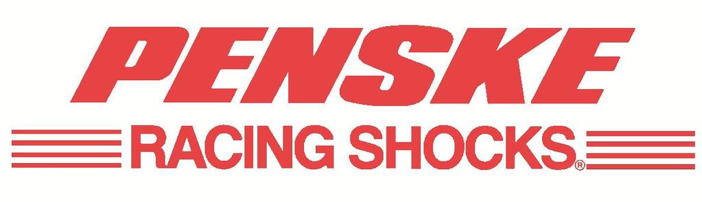 Technical Support: 8:30 AM 5:00 PM (EST) Penske Racing Shocks Technical Center 150