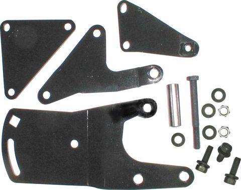 99 1969-1974 Power Steering Bracket Set (Saginaw,Big These power steering pump brackets are designed for 1969-74 Mopar big block engines and fit both styles of Saginaw pumps.