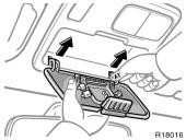 If required, continue to add spacers until contact is achieved. If the transmitter is clattering during driving, fill in a piece of felt or pad to prevent the transmitter from clattering.