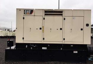 500 kw / 60 Hz 500 kva / 50 Hz *Also available with Bi-Fuel Technology (optional) Caterpillar Model C15 EPA Tier 2 Package Diesel Generator Set Fully Enclosed, Standby Takeout, Caterpillar Model C15